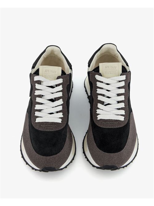RUSH GHOUD | E1UNSMLWSE02SE02 BLK/PEAB/BLK